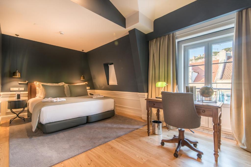 Hotel 4 stelle da Baixa a Lisbona