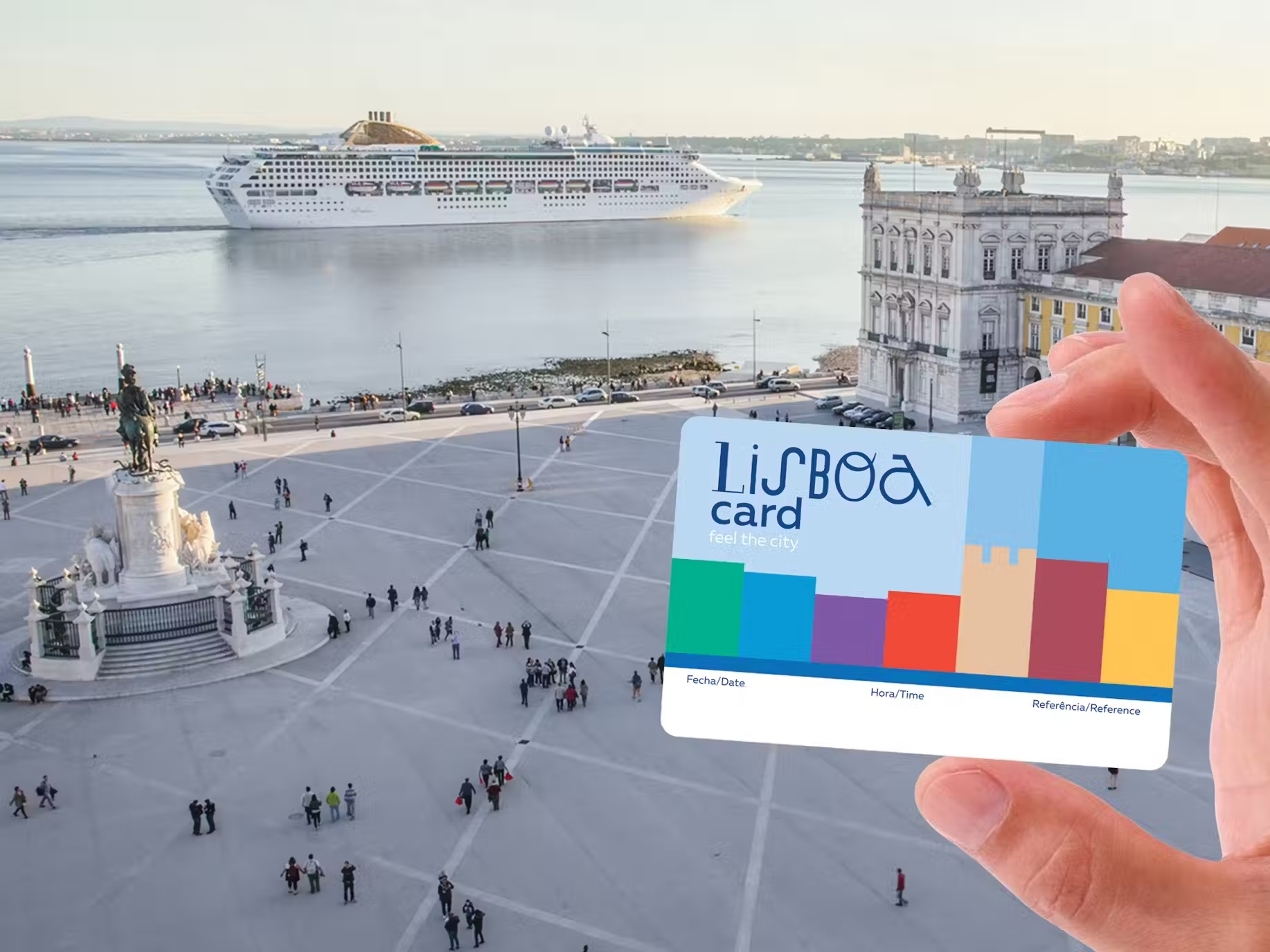 Lisboa Card: pass per risparmiare sulle attrazioni e sui trasporti
